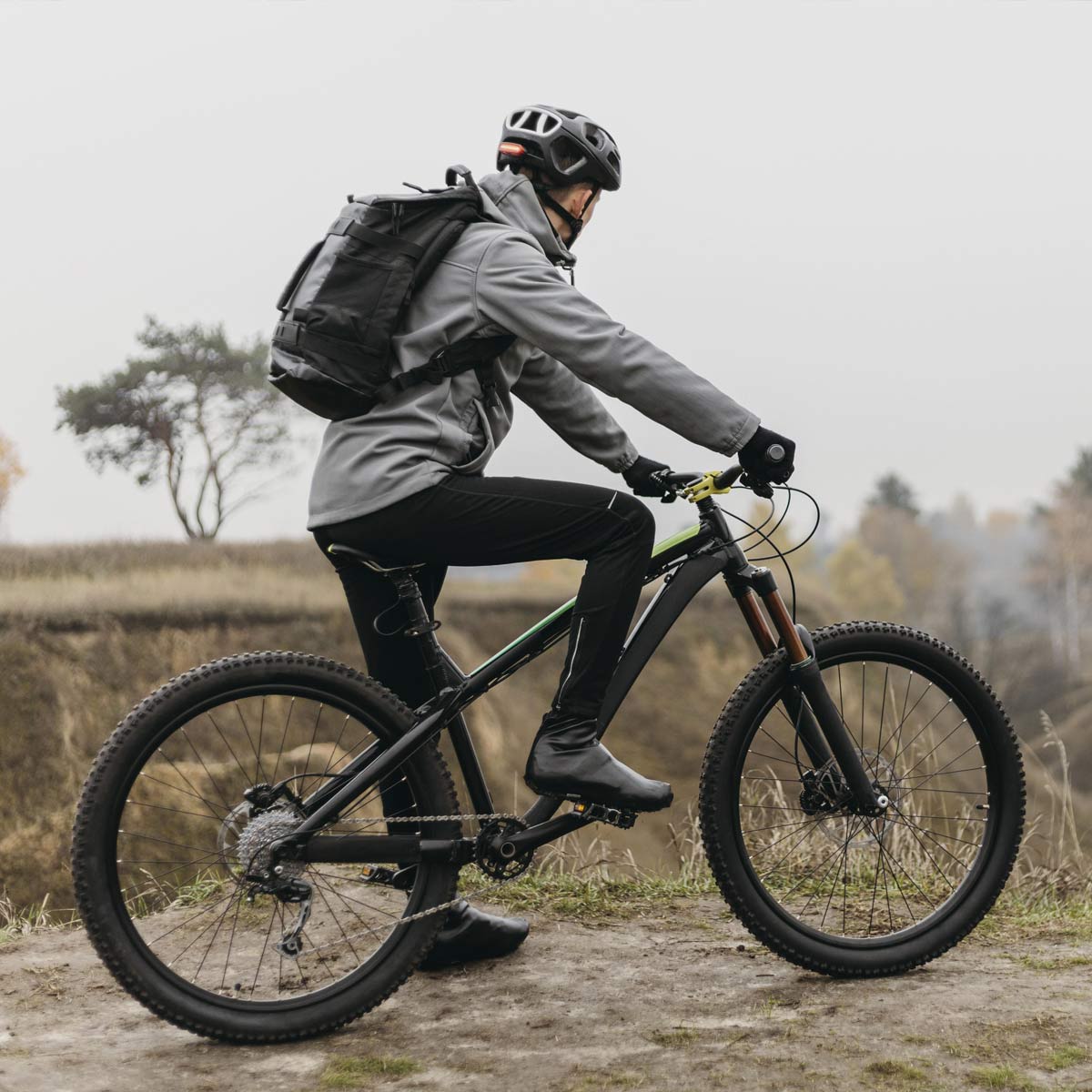 Bike & Ellipse