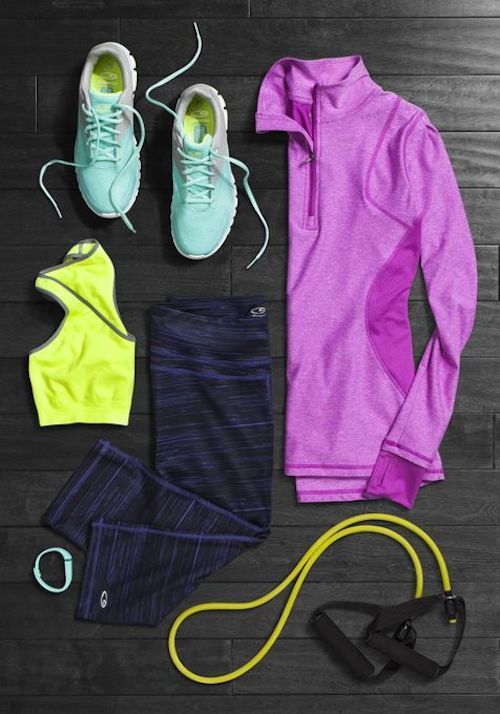 Sporting Clothes