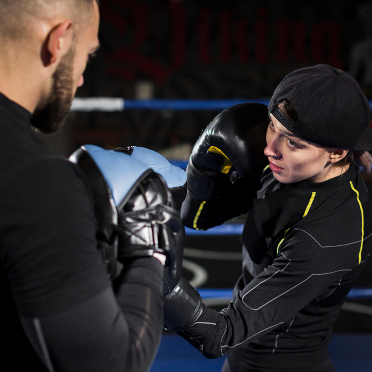Self-defense Sports